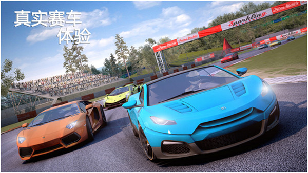 Gameloft GT赛车2 iOS版下载|GT赛车2:真实体