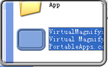 放大镜软件下载|virtual Magnifying Glass(可调倍