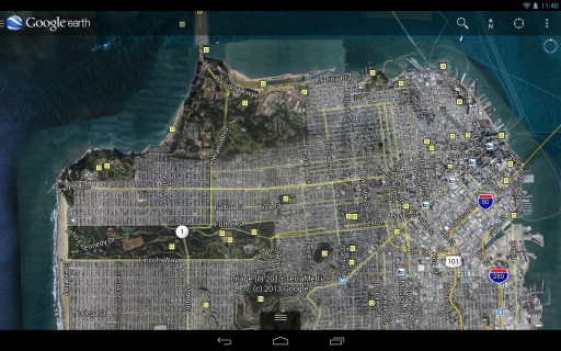 谷歌地球app下载|谷歌地球(Google Earth)下载