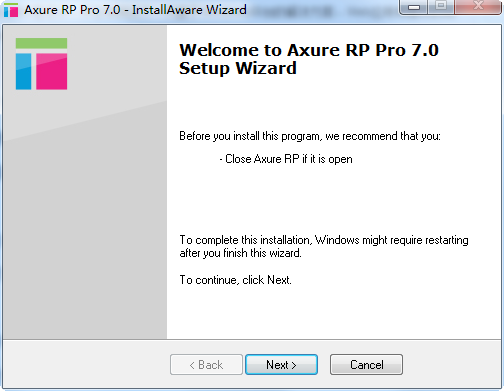 axure7.0